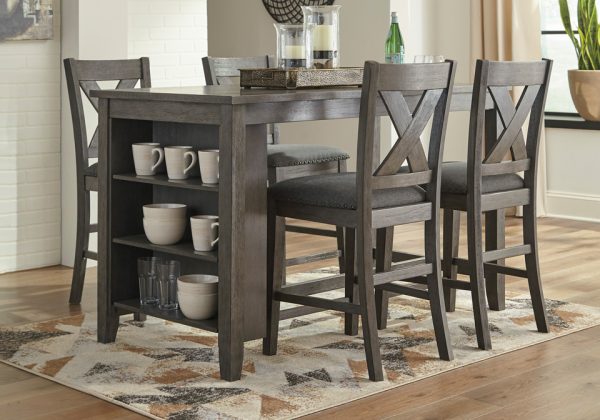Perfect Counter Height Dining Chair