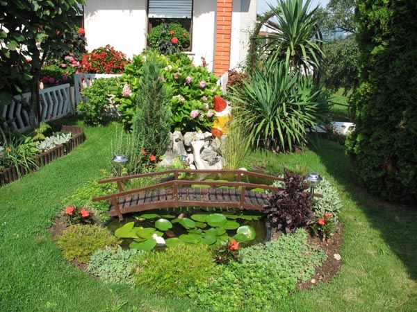 Exploring Different Types of Garden Accents