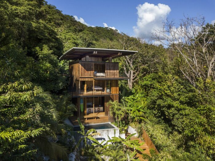 Costa Rica Treehouse / Olson Kundig | ArchDaily