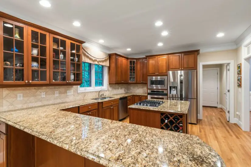 Complementary Choices: What Color Paint Goes Best with Brown Granite?