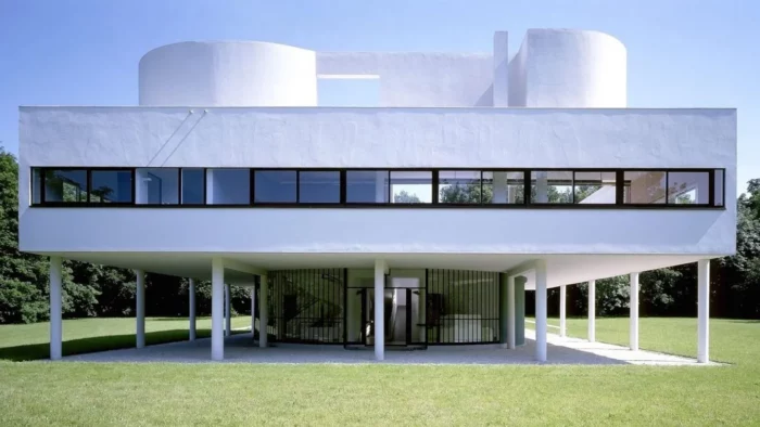 Iconic House: Villa Savoye by Le Corbusier | Architectural Digest India | Architectural Digest India