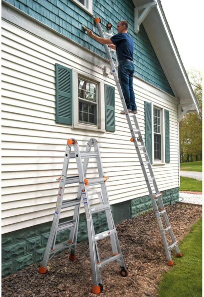A Complete Guide to Using an Extension Ladder