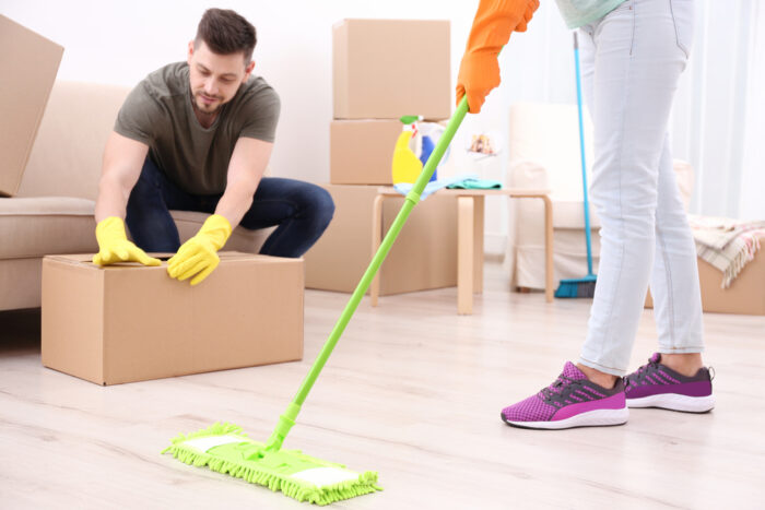Why Hiring a Move-in Cleaning Service is Essential for Your New Home in Malaysia