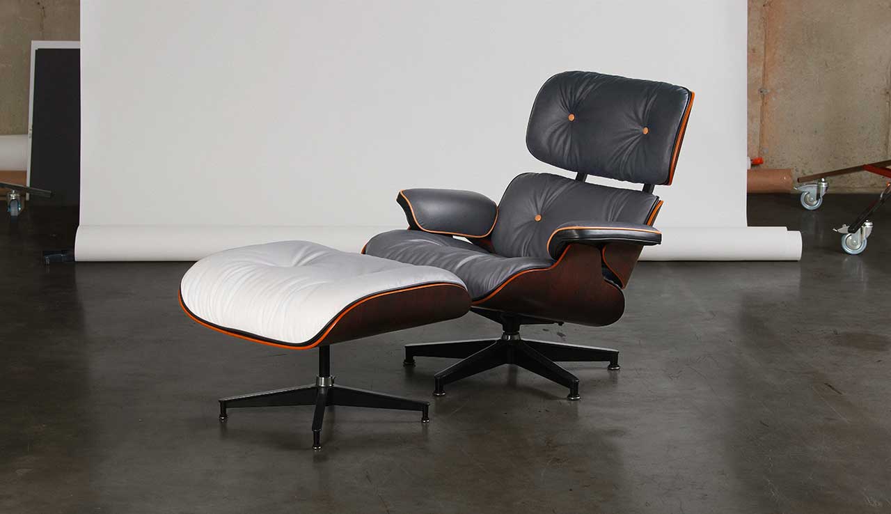 Eames lounge chair and ottoman - the ultimate guide.
