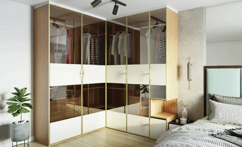 Finding the perfect wardrobes