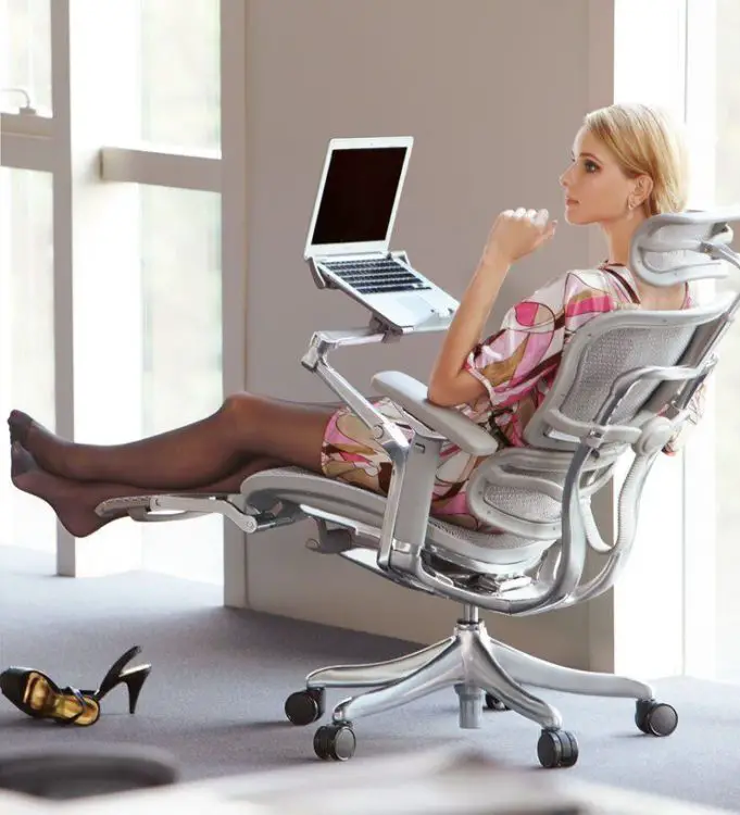 Office Chair Seat