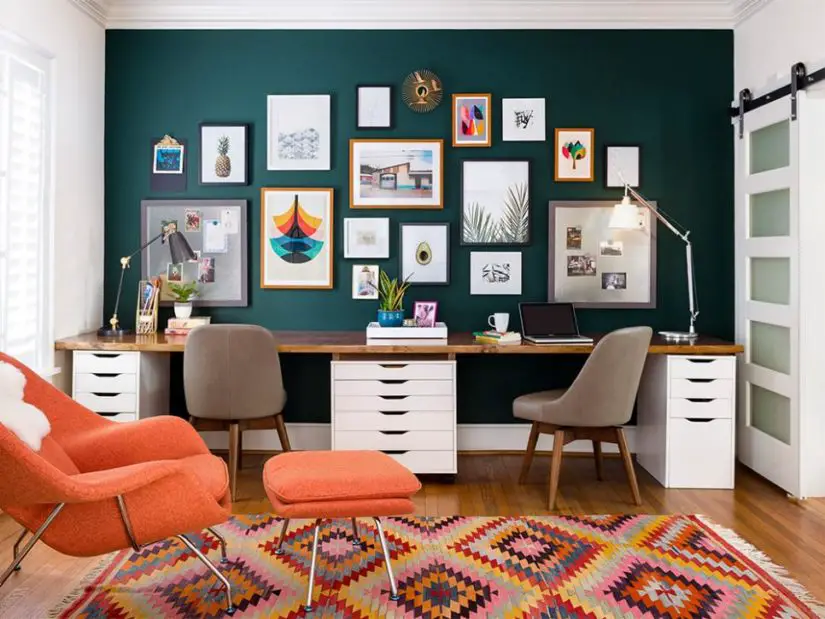 colorful-home-office