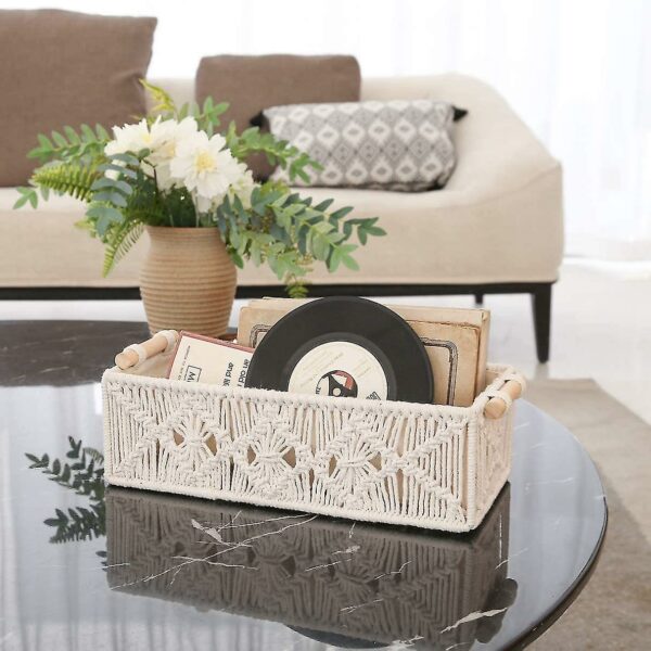 Decorative Baskets and Boxes for Living Room Storage: A Comprehensive ...