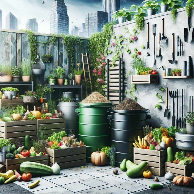Photo inspiration: Fresh Look at Composting For Urban Gardeners Tips Tricks For Success