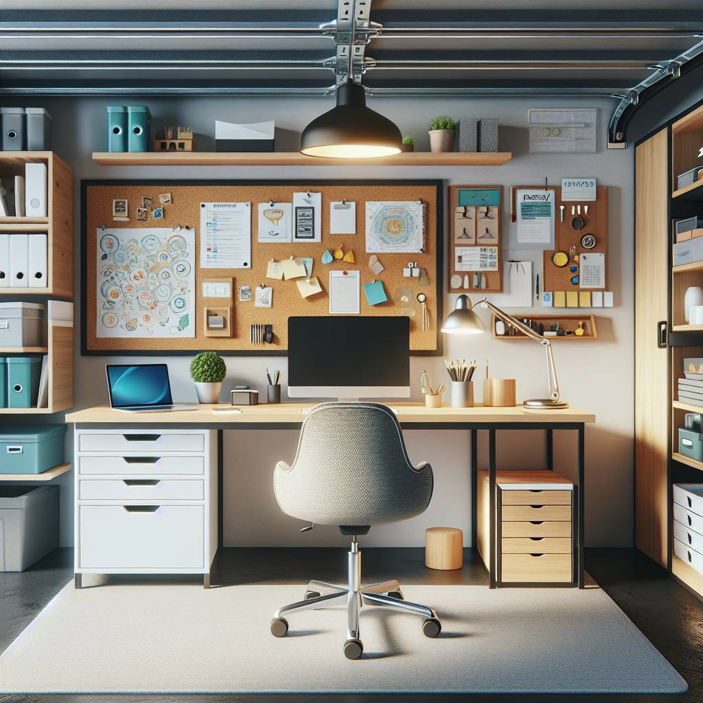 Designing a Functional Home Office in Your Garage: Ultimate Guide
