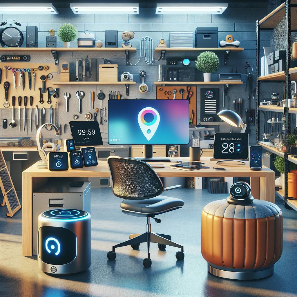 Essential Tech Gadgets for Garage Office Spaces: Smart Solutions for Efficiency