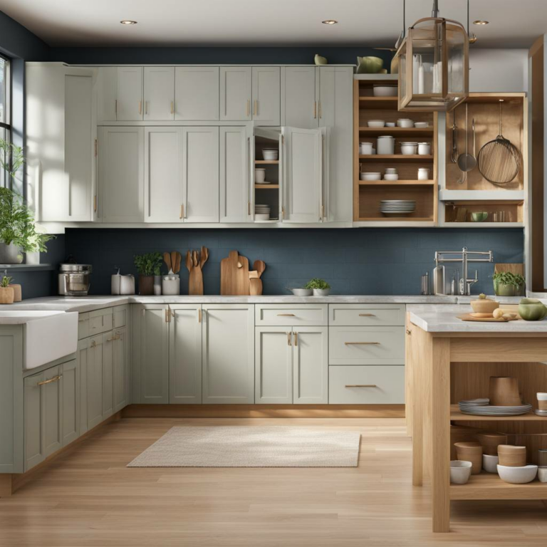 Discover Low-Maintenance Cabinet Finishes for Your Kitchen Upgrade
