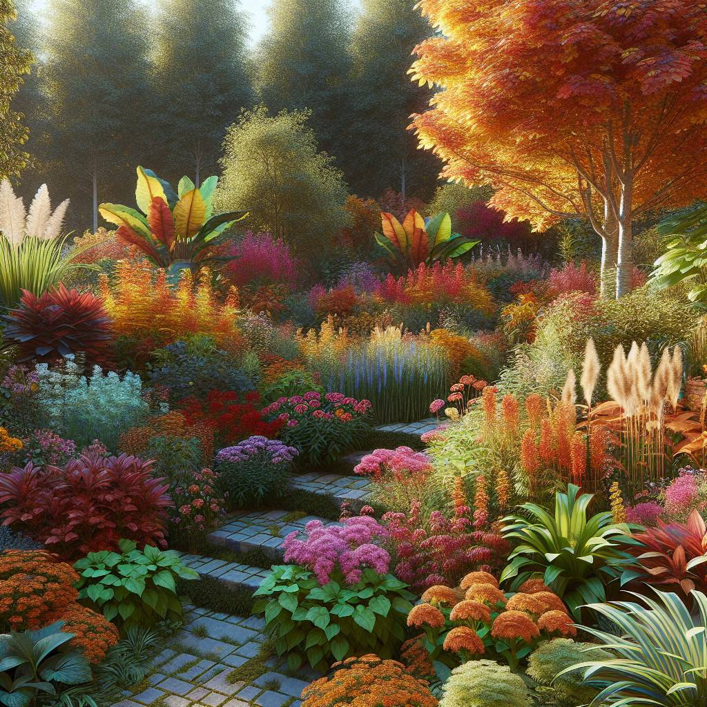 Autumn Flower Gardening: What to Plant for a Colorful Garden