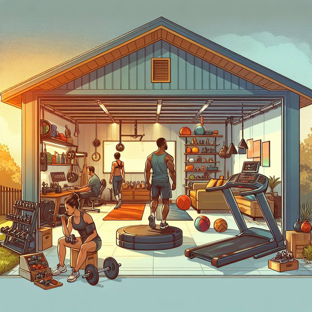 Essential Equipment for Your Garage Home Gym: Building a Budget-Friendly & Effective Space