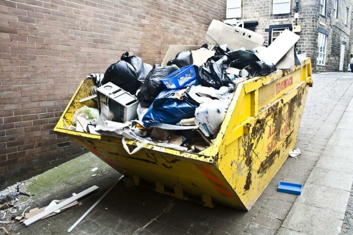 Free Rubbish Litter photo and picture