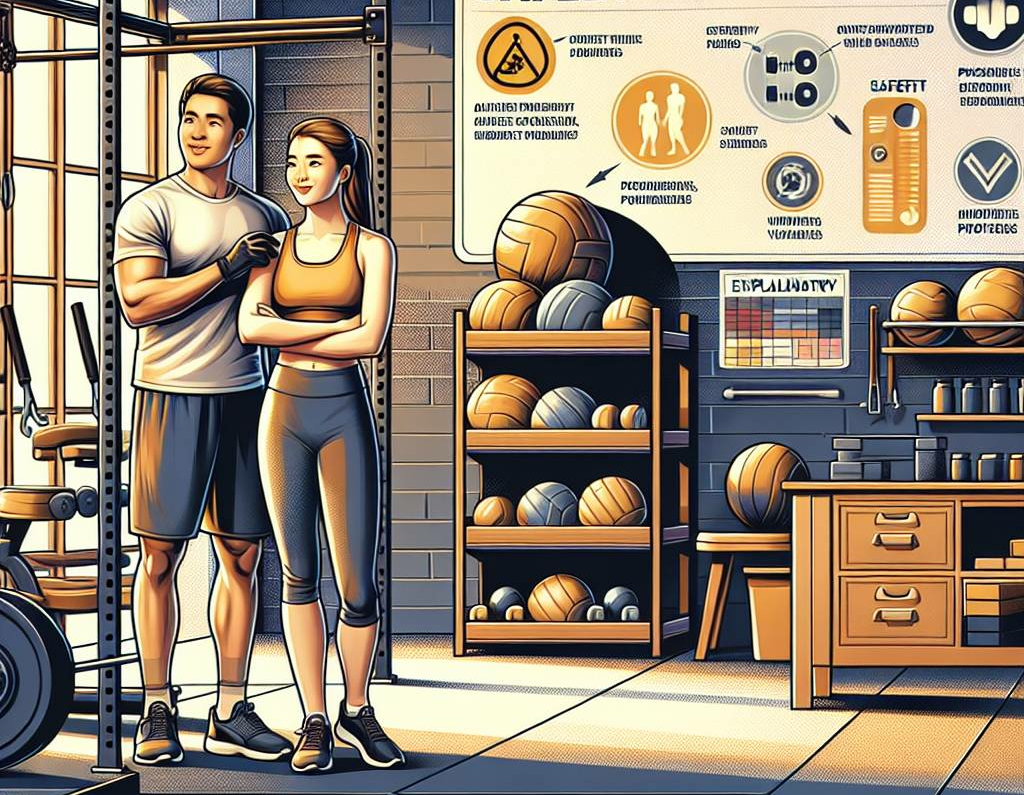Garage Gym Safety: Equipment Storage Tips for Organized Spaces
