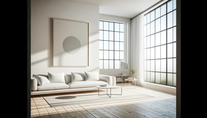 Living Room Benefits of Minimalism: Unveiling the Science-Backed Advantages
