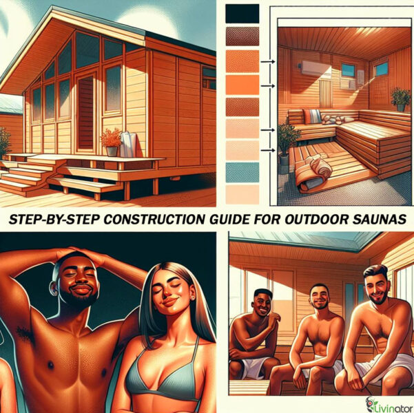 Step-by-Step Construction Guide for Outdoor Saunas: Planning to Usage