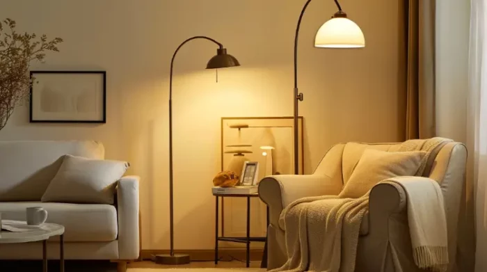 How Floor Lamps Redefine Interior Brilliance