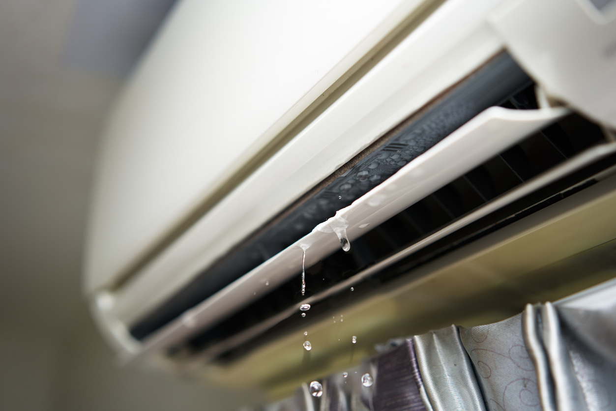 Leaky Air Conditioners