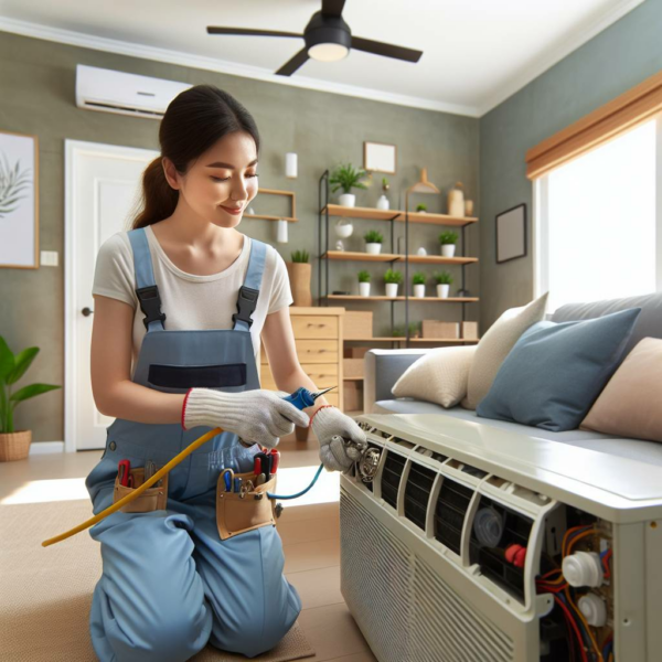Beat the Heat: Expert AC Repair Services in Oklahoma