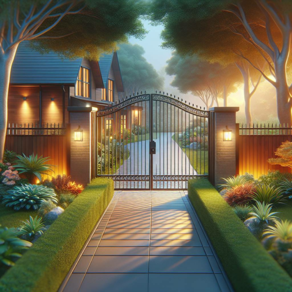 7 Key Considerations for Choosing the Ideal Driveway Gate