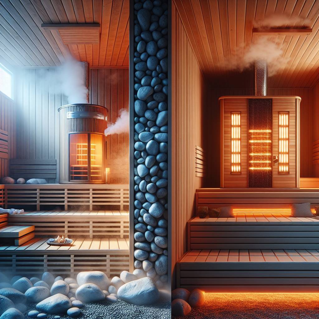Electric vs. Infrared Saunas: Which is Right for You?