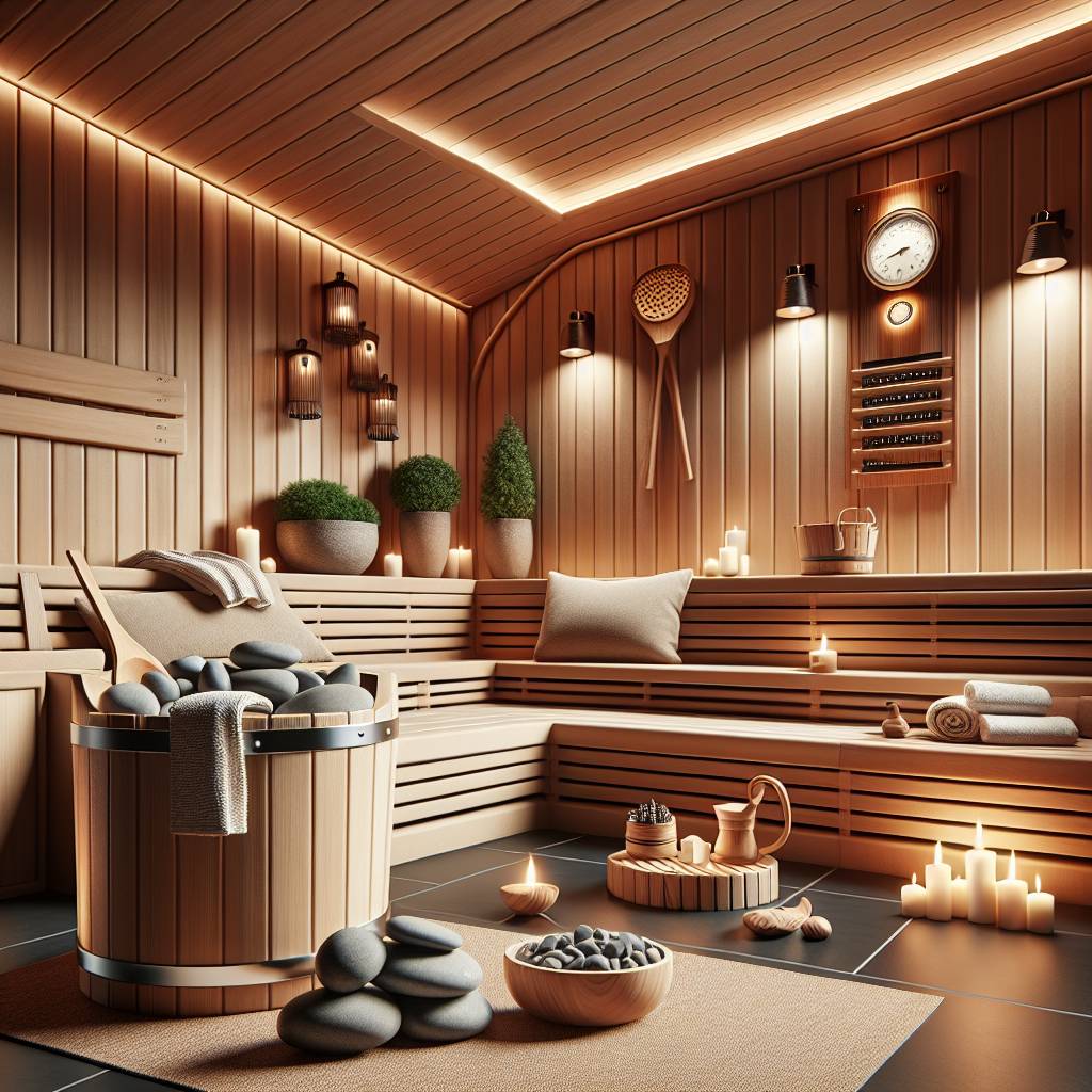 Essential Tips for Choosing and Installing Your Home Sauna