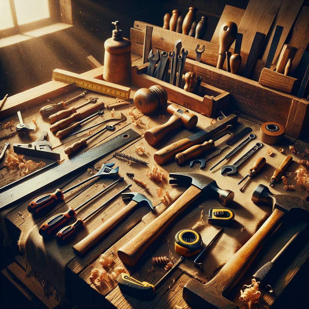 The Essential Tools for Every Workshop: The Ultimate Hand Tool Collection