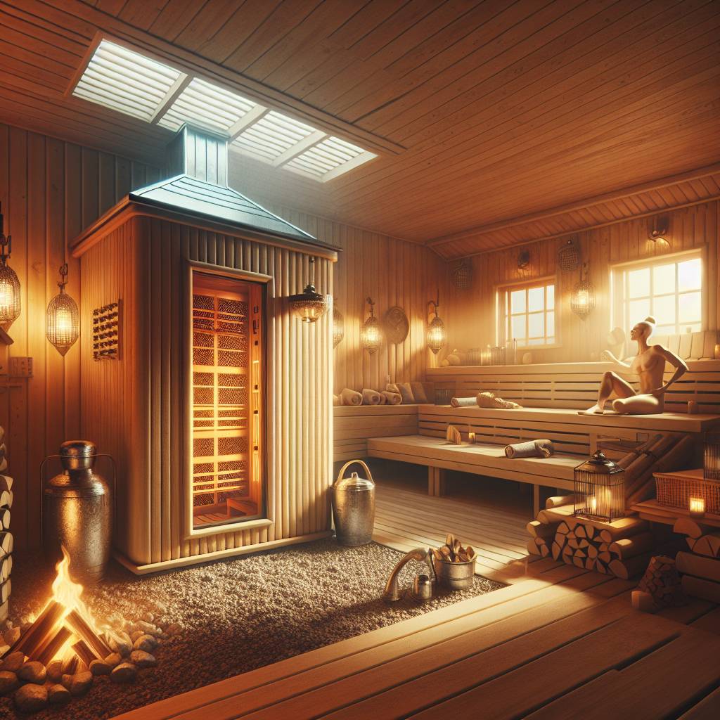 Understanding Saunas: Infrared vs. Traditional - Which is More Energy Efficient?