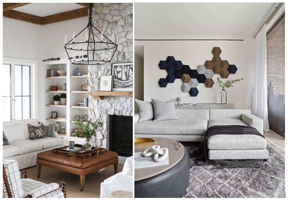 layering textures