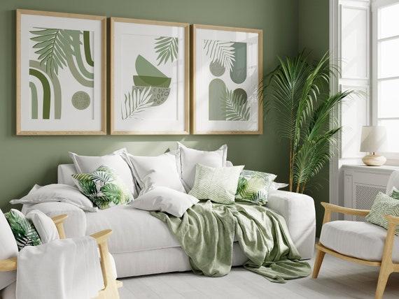 green decor