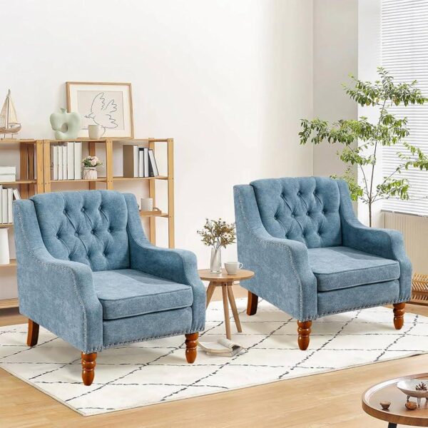 Accent Chairs: Choosing the Right One for Any Room