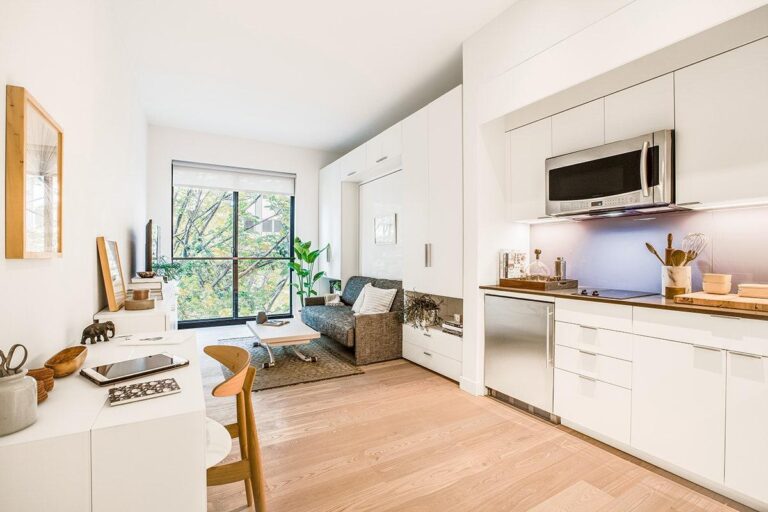 The Best Storage Ideas for Tiny Apartments - Livinator