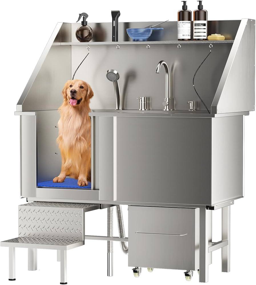 Designing the Ideal Space for Your Pet⁤ Washing Station