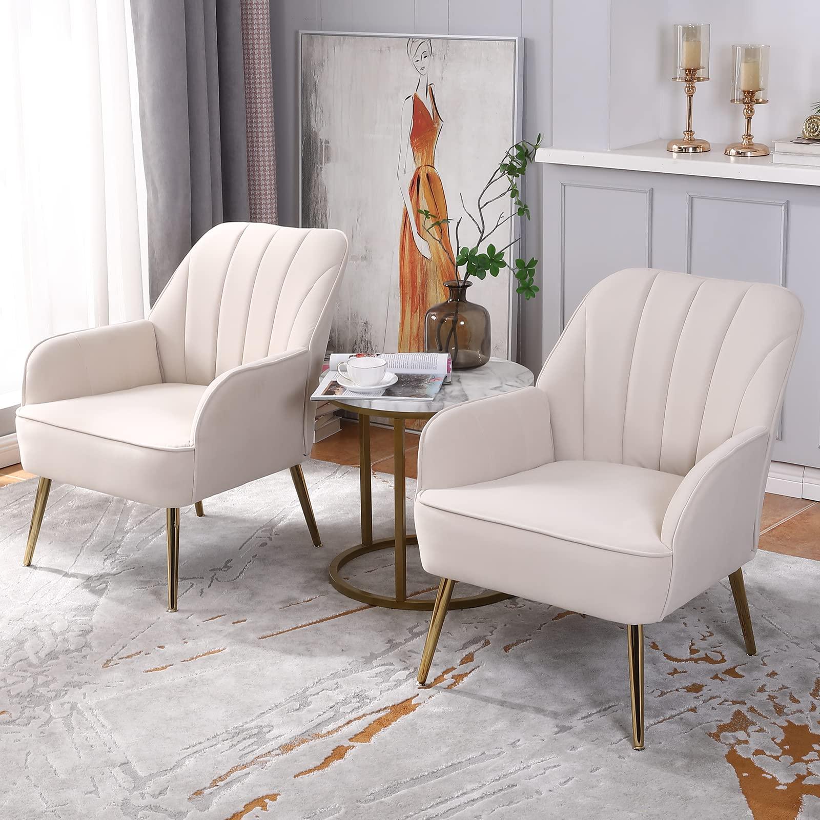 Elevate Your Space with Statement Accent Chairs