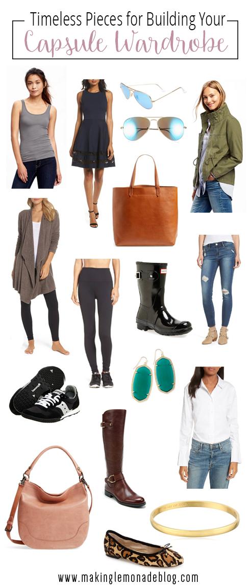 Styling Tips for a Timeless Look in Today's Wardrobe