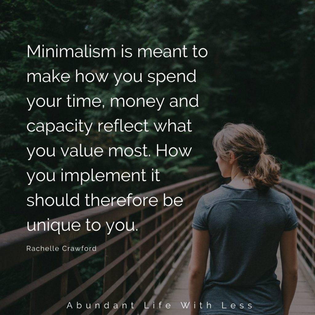 Minimalist Mindset: Embracing Simplicity and Intentional Living