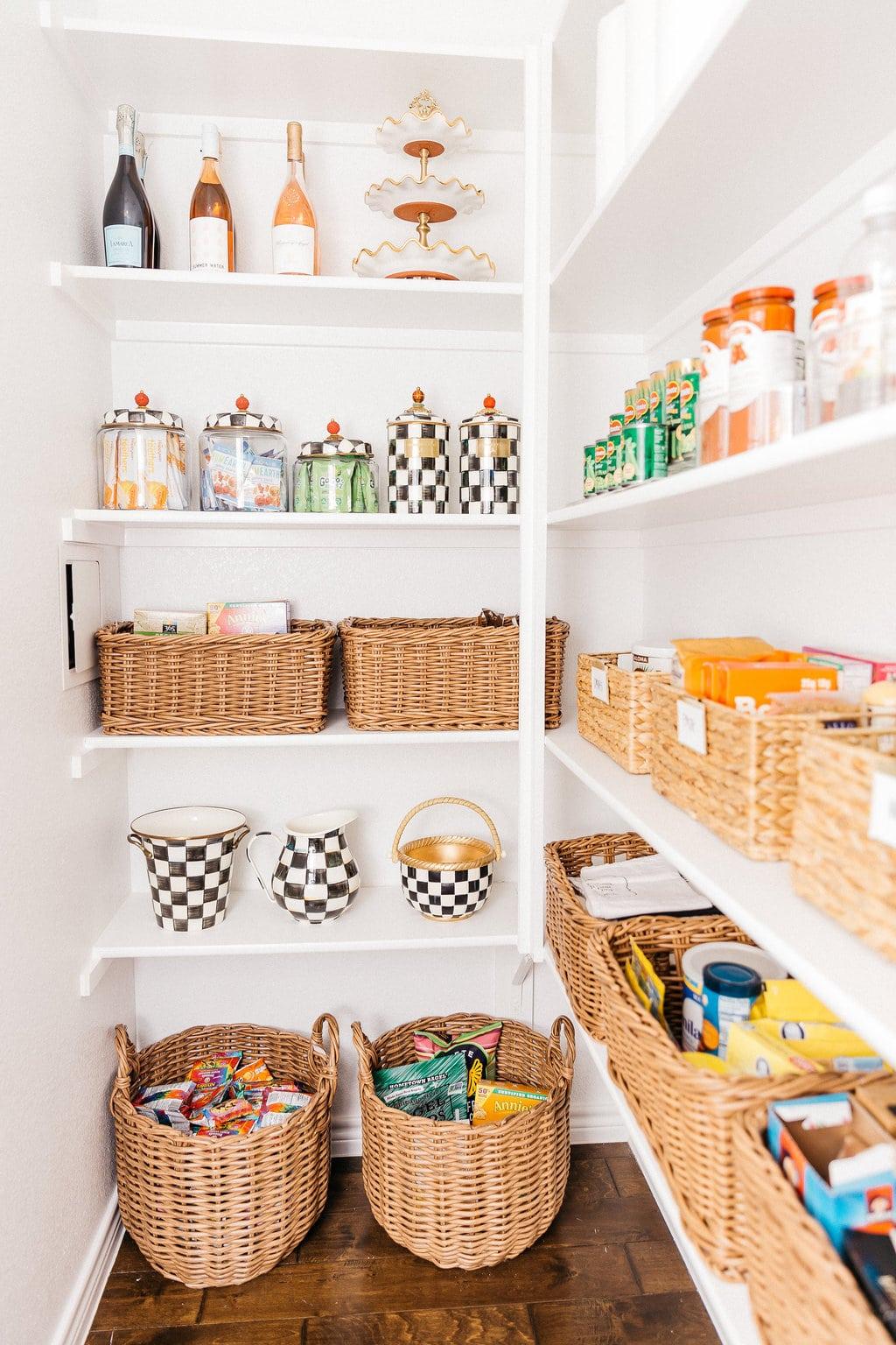 Organize Your Pantry Like a Pinterest Pro