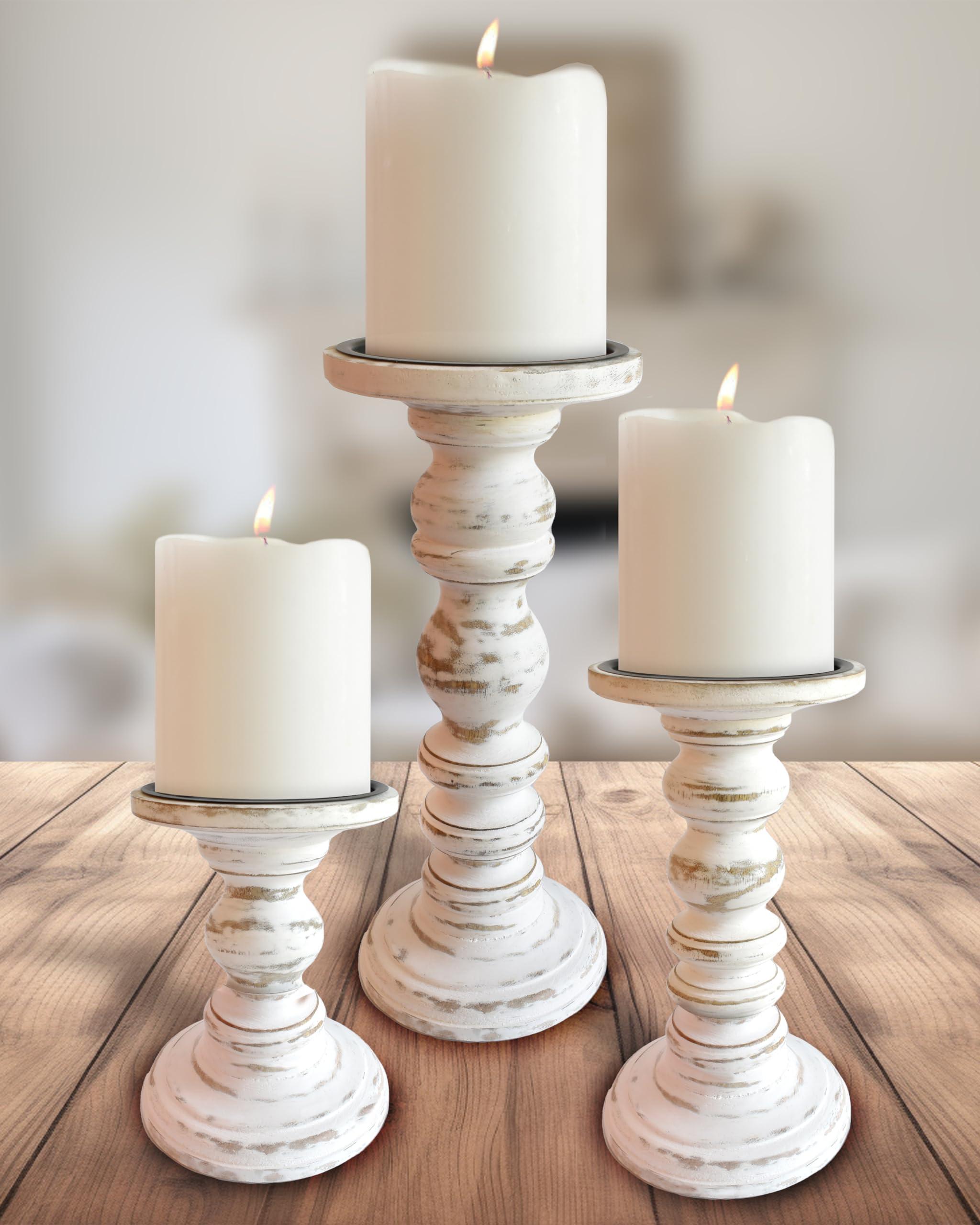 Finishing ​Touches: Tips for Personalizing Your Candle ‍Holders