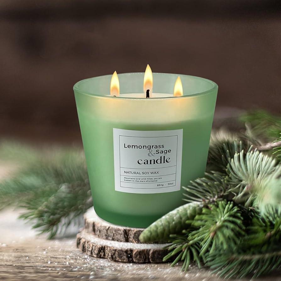 Scenting Your Space: non-Pumpkin Fall Fragrances to Elevate Your Home