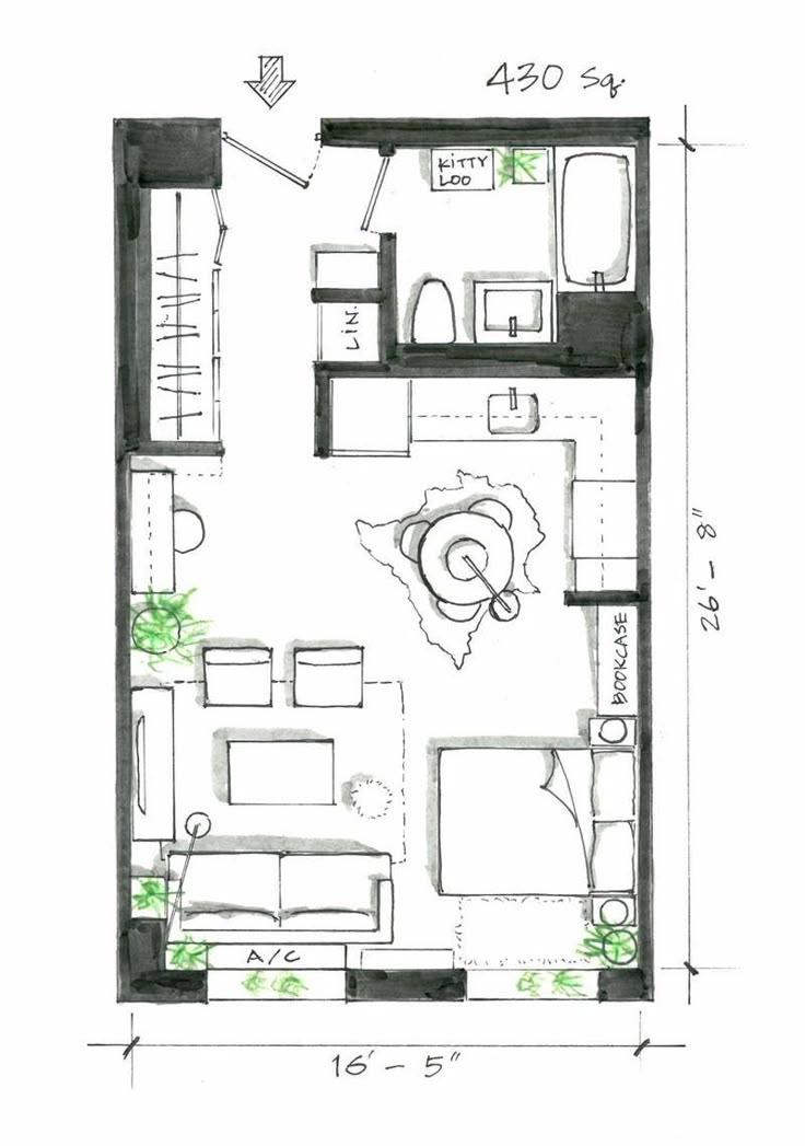 Transforming⁣ Your Space⁤ with Smart Layouts