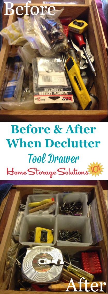 Essential Tools for a Quick and Effective Decluttering session