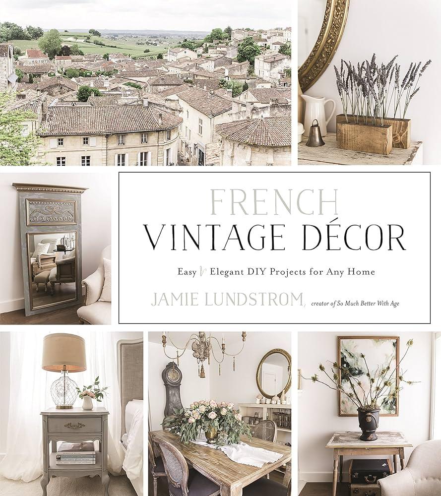 Timeless Vintage Finds: Creating Character on a Budget