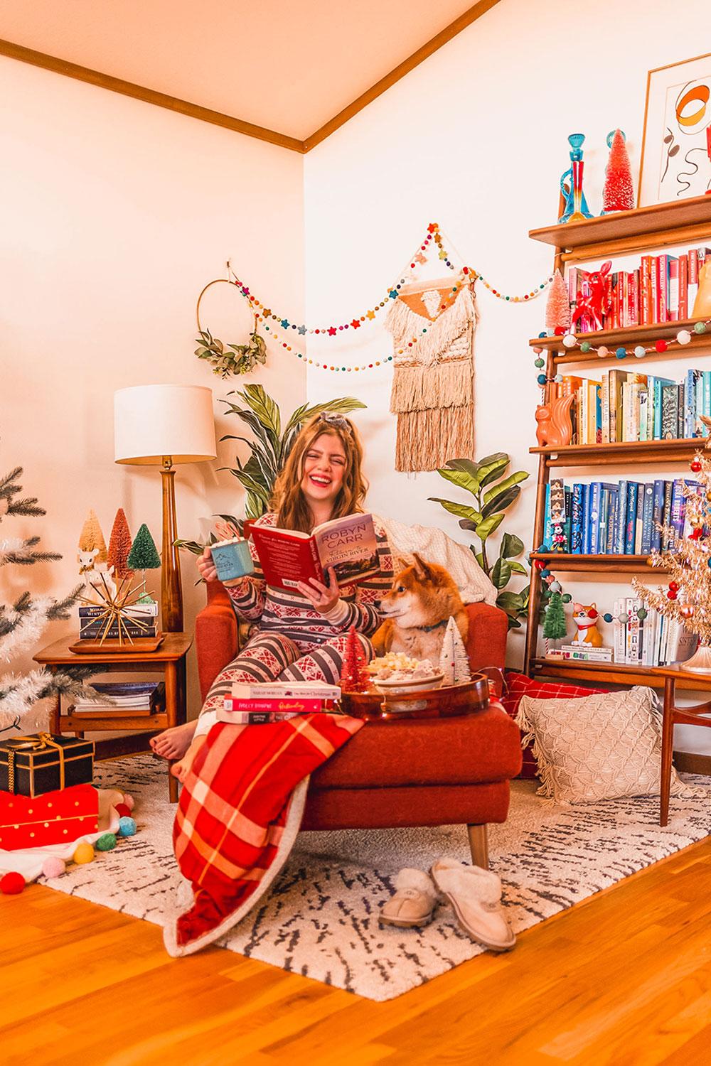 Transforming an Empty Corner into a Cozy Reading Nook