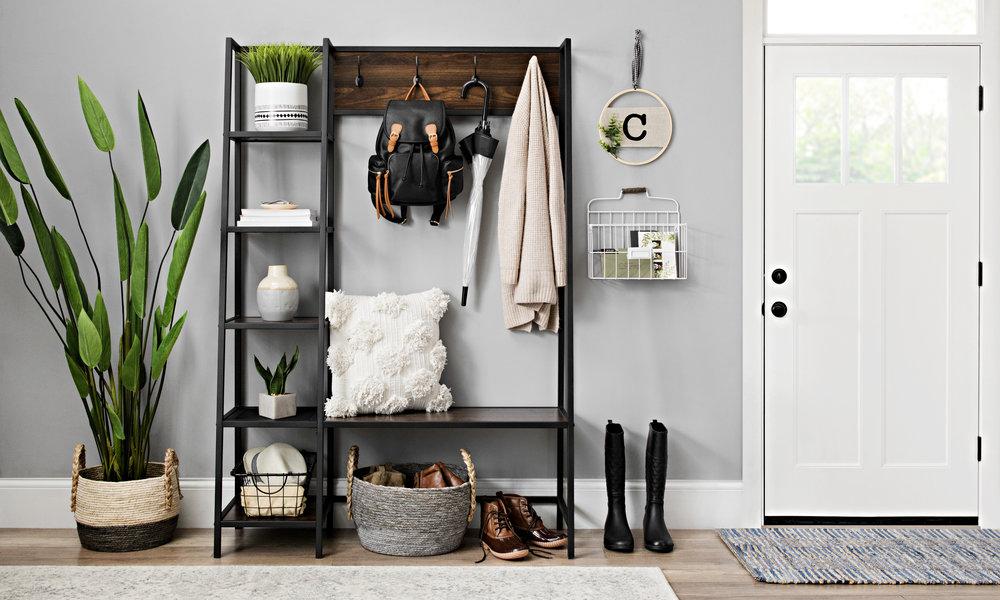 Tidy Up ‍Your Entryway in 10 ‍Minutes