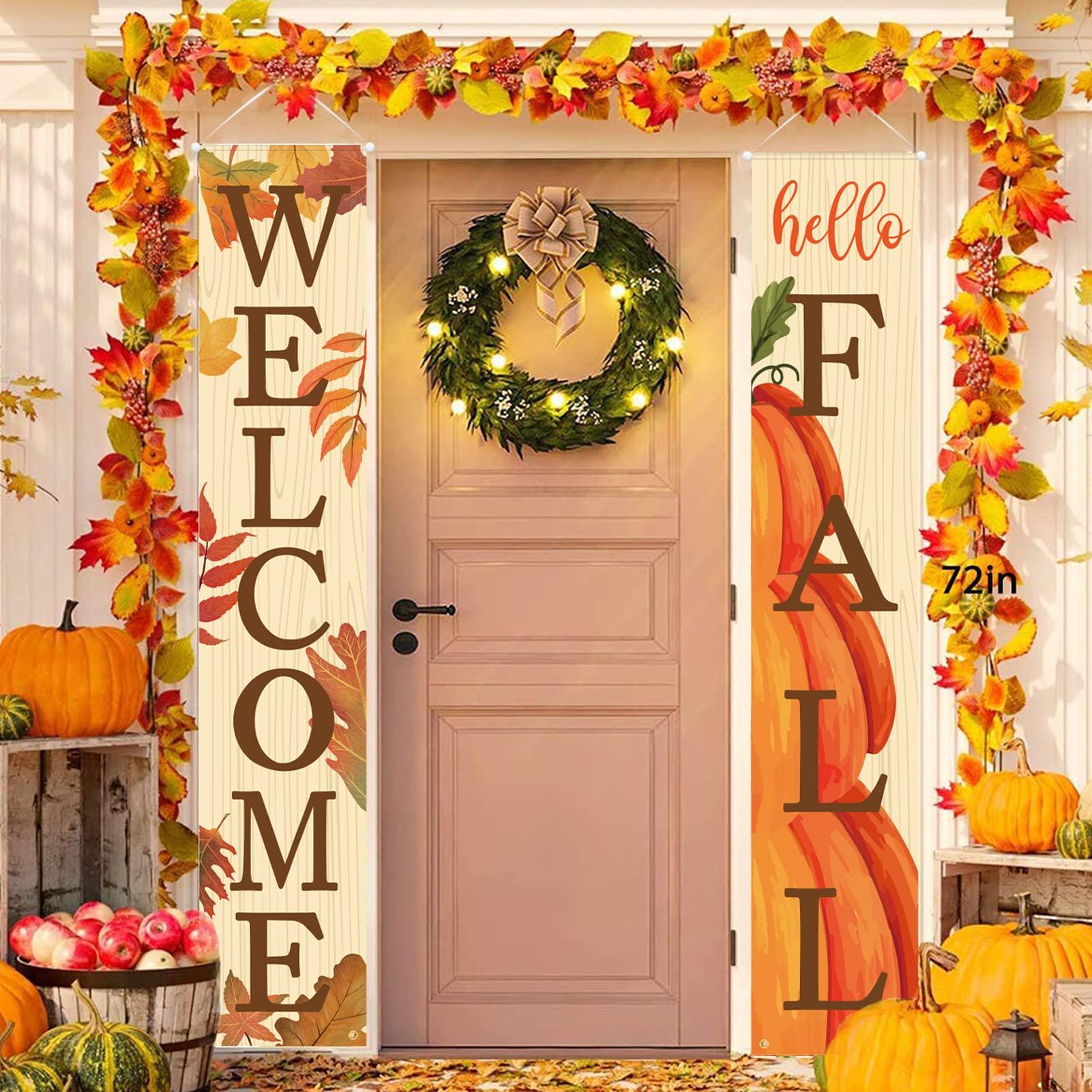 How ⁣to Decorate ⁣for Fall⁤ Without⁢ Pumpkins