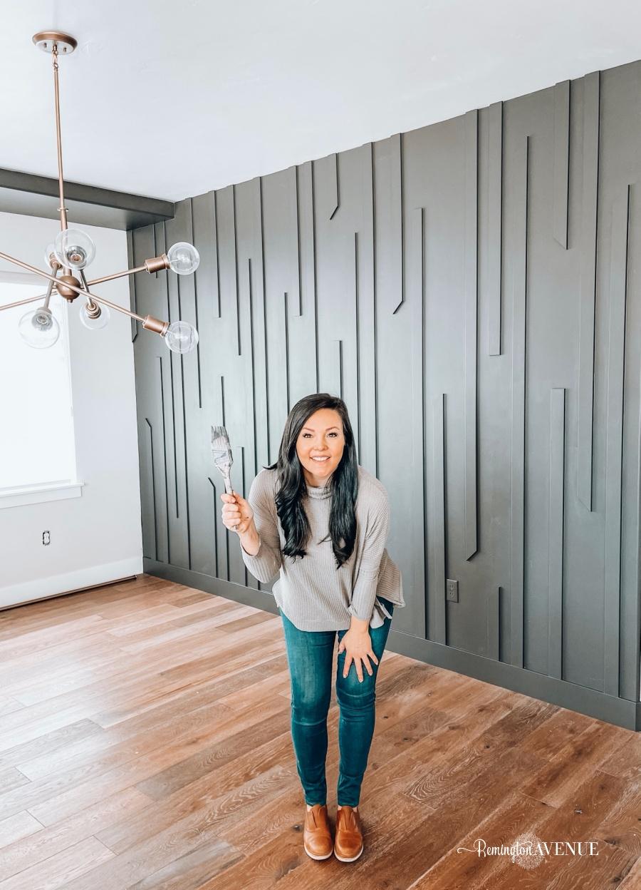 DIY Accent Walls ⁤That Make a Big Impact on a‌ Small ⁢Budget