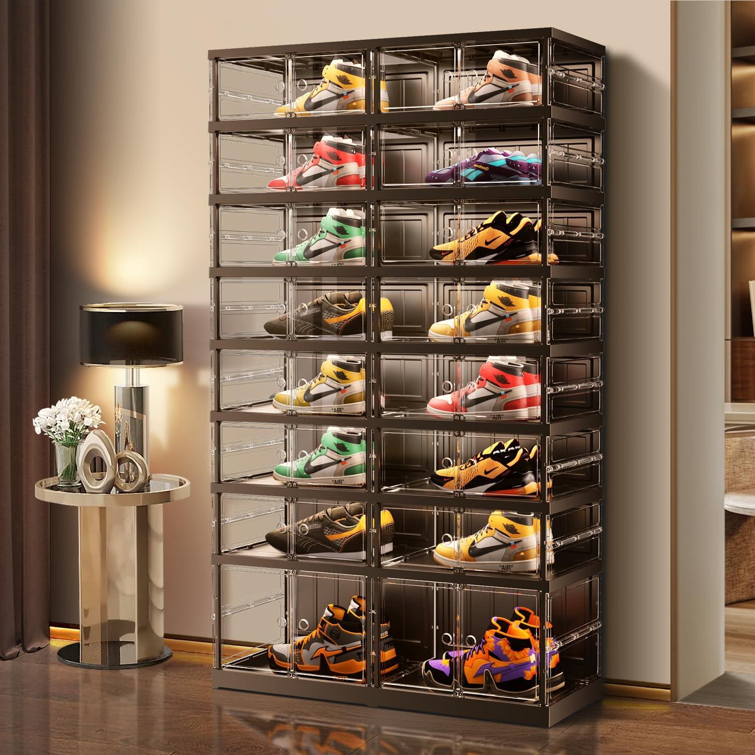 Creating a ‌Functional and Stylish Shoe‌ Storage ‍Solution