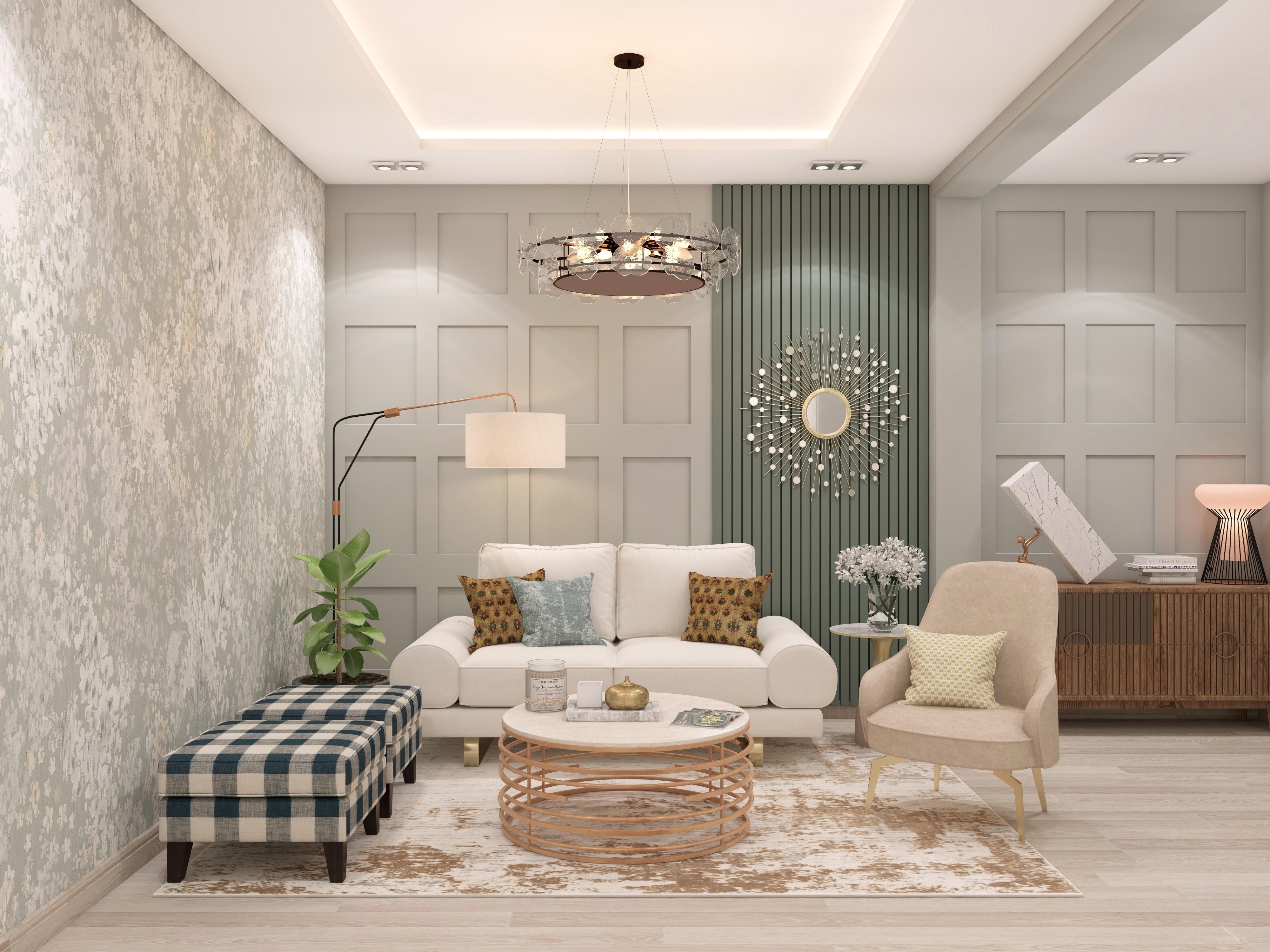 The interior design hack hidden⁣ in fashion trends